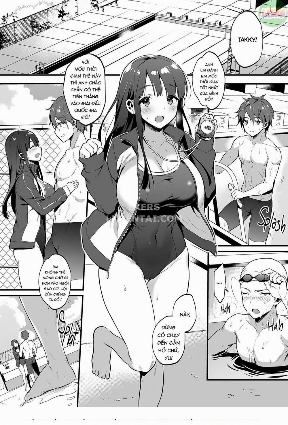 Xuất tinh đầu tiên Oneshot trang 1