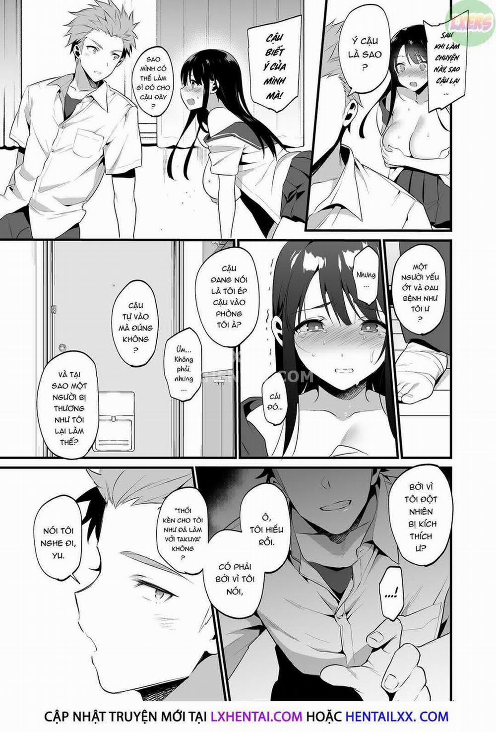 Xuất tinh đầu tiên Oneshot trang 25