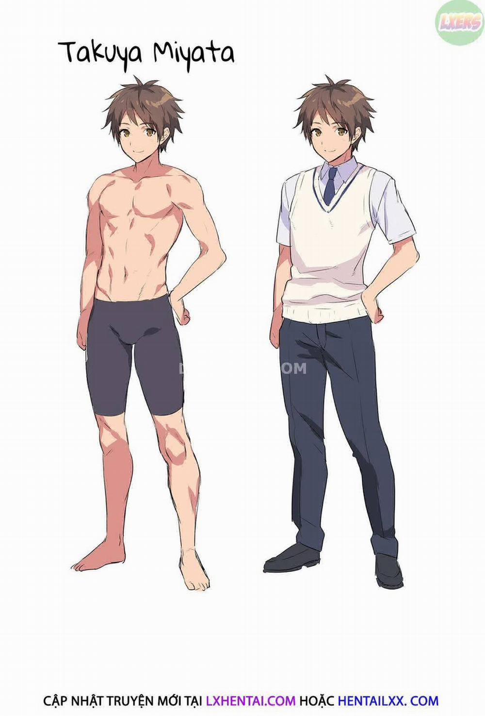 Xuất tinh đầu tiên Oneshot trang 43