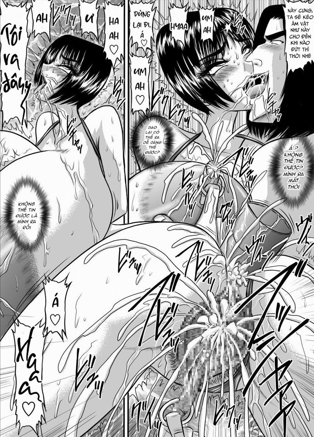 Xuất tinh vào giáo viên ngực khủng Tập 10 trang 3