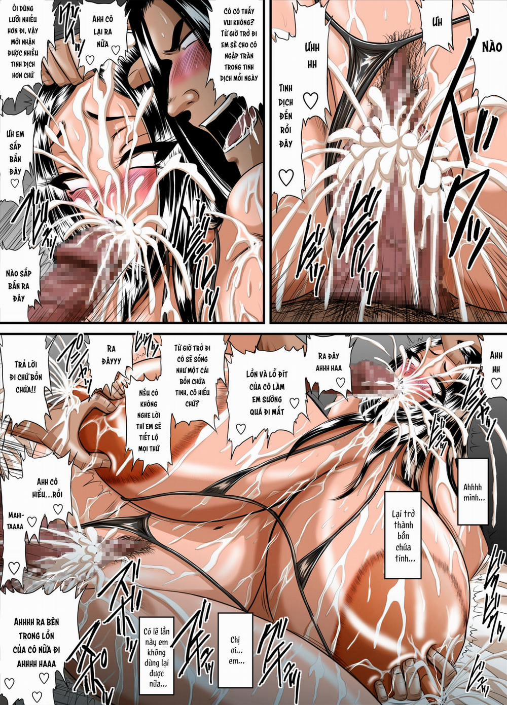 Xuất tinh vào giáo viên ngực khủng Tập 24 trang 11