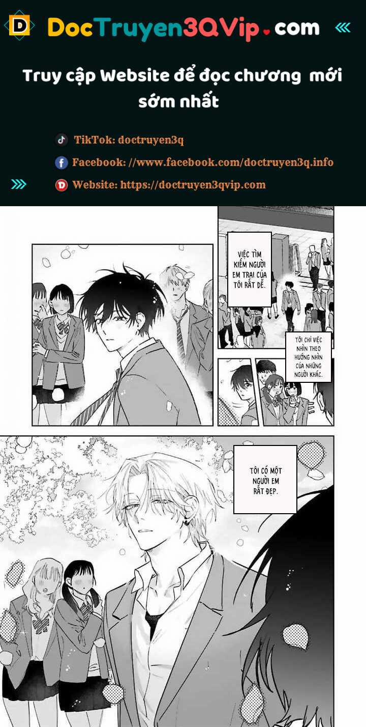 Xúc Cảm Đan Xen 1 trang 0