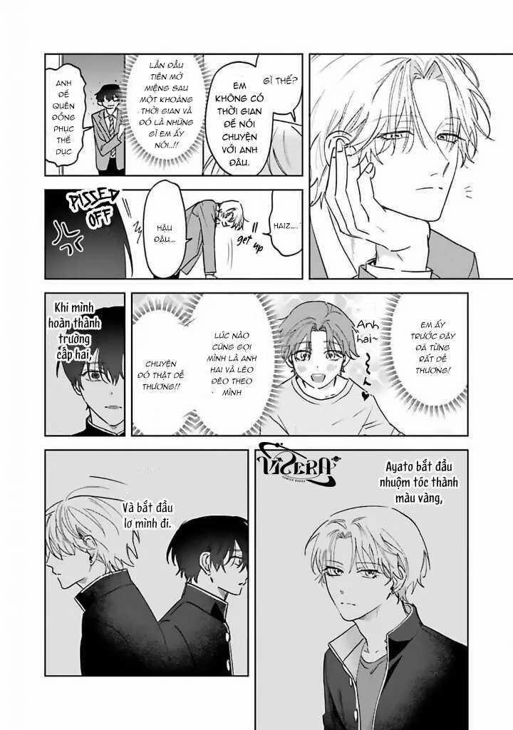 Xúc Cảm Đan Xen 1 trang 13