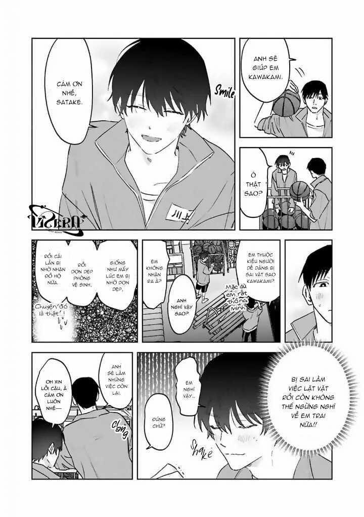 Xúc Cảm Đan Xen 1 trang 17