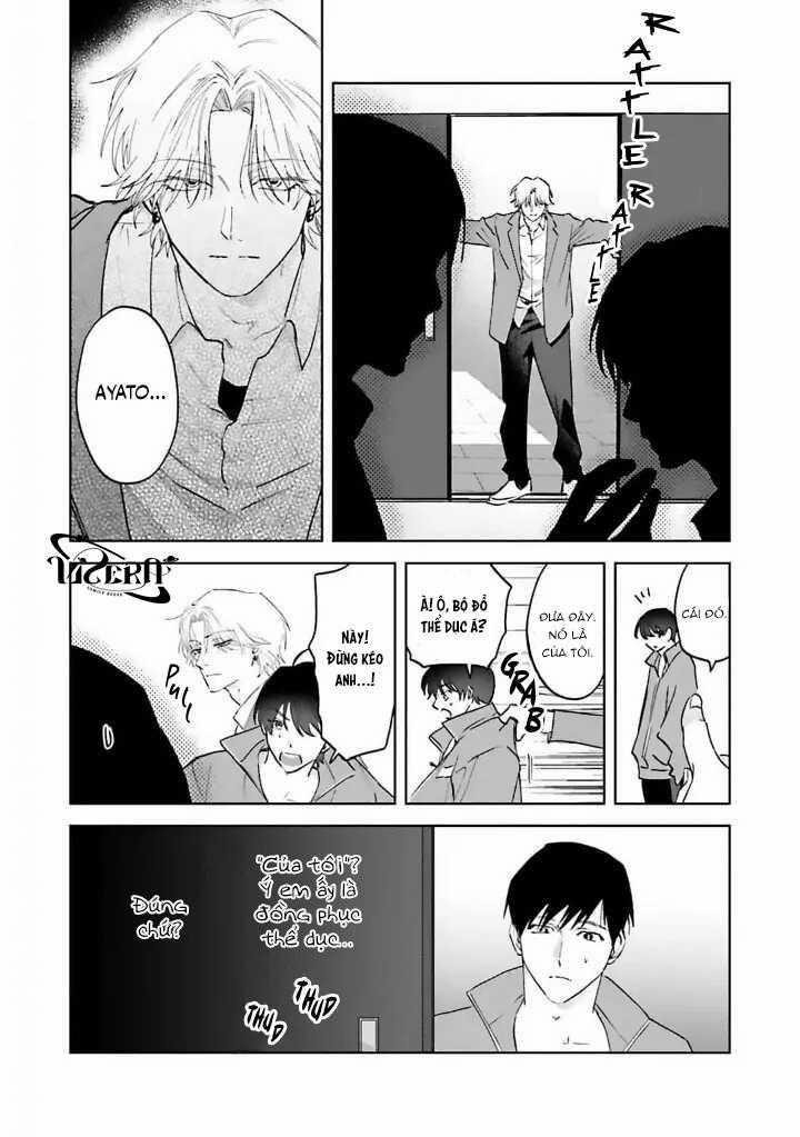 Xúc Cảm Đan Xen 1 trang 19