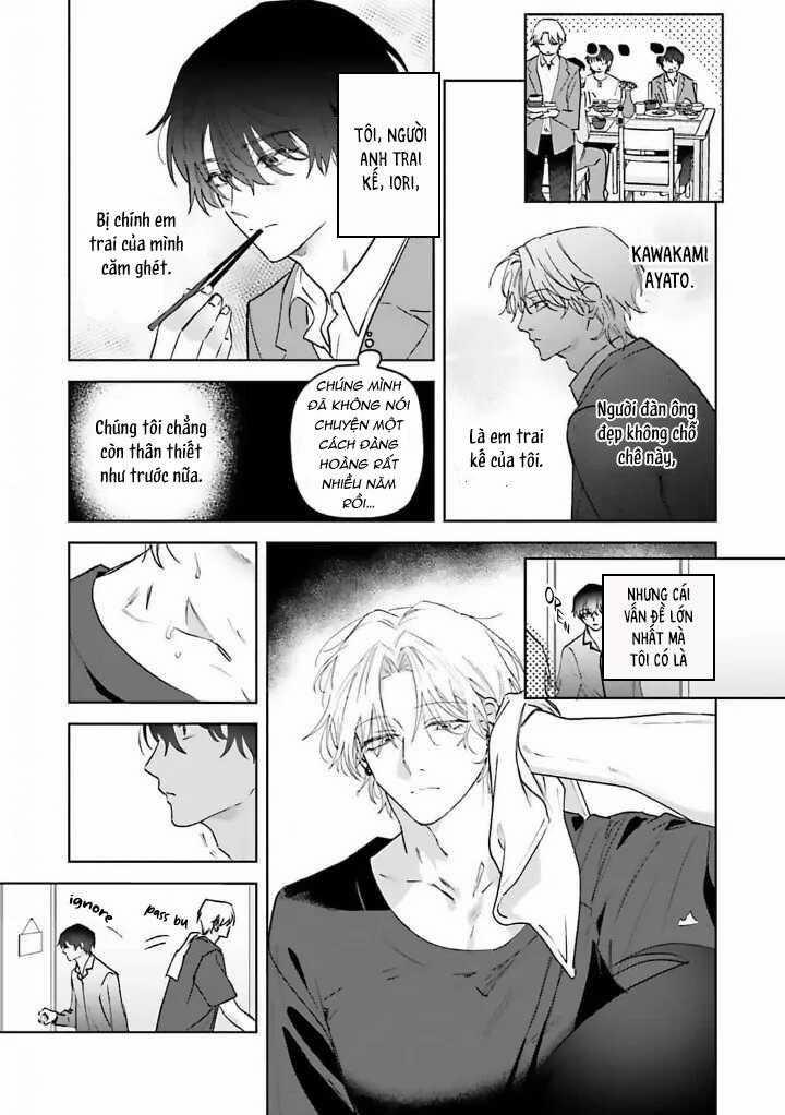 Xúc Cảm Đan Xen 1 trang 2