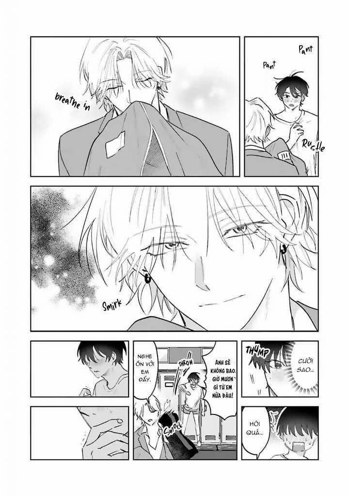 Xúc Cảm Đan Xen 1 trang 22