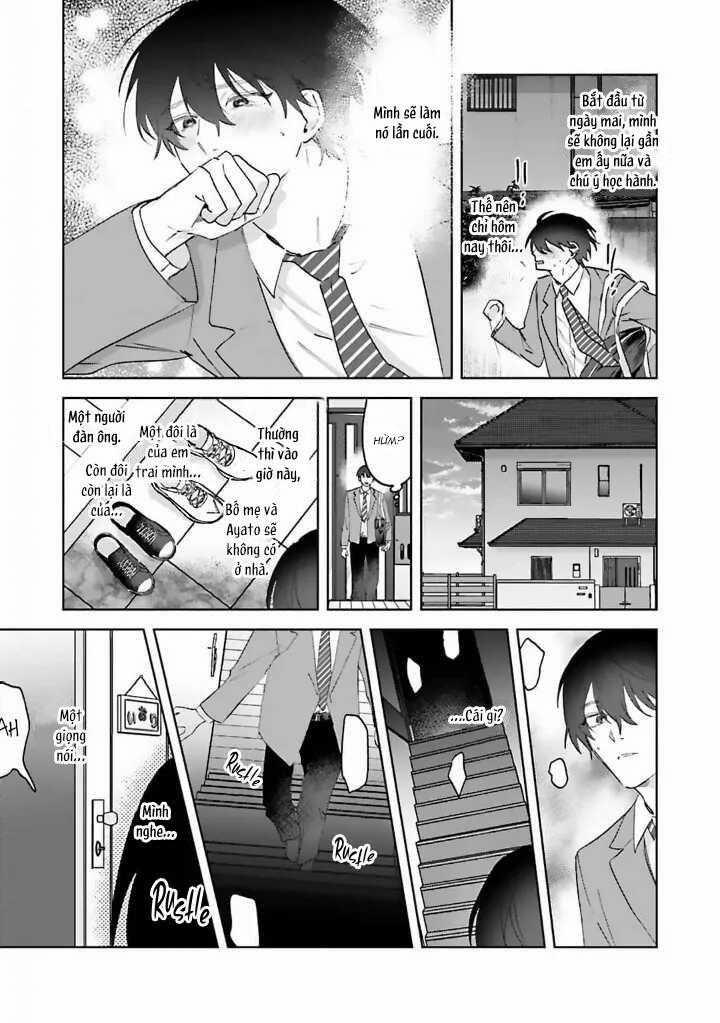 Xúc Cảm Đan Xen 1 trang 24