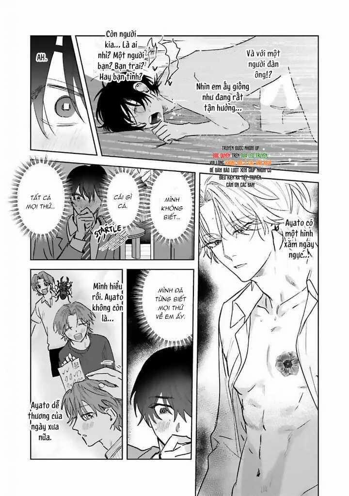 Xúc Cảm Đan Xen 1 trang 26