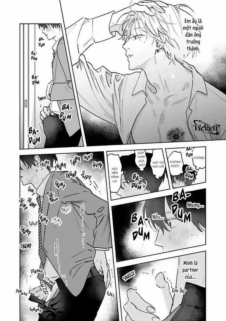 Xúc Cảm Đan Xen 1 trang 27