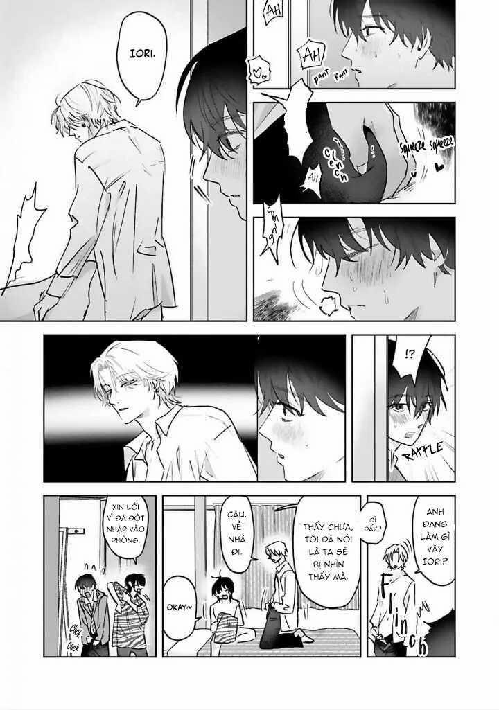 Xúc Cảm Đan Xen 1 trang 28