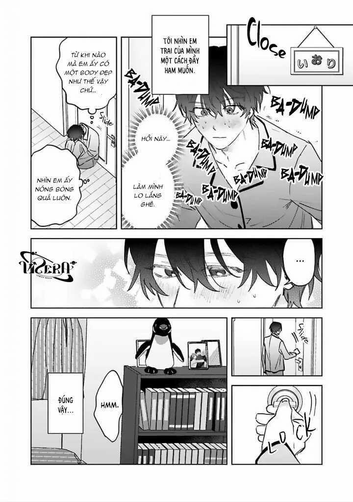 Xúc Cảm Đan Xen 1 trang 3