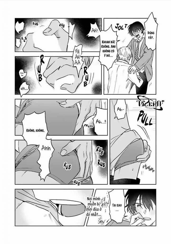 Xúc Cảm Đan Xen 1 trang 31