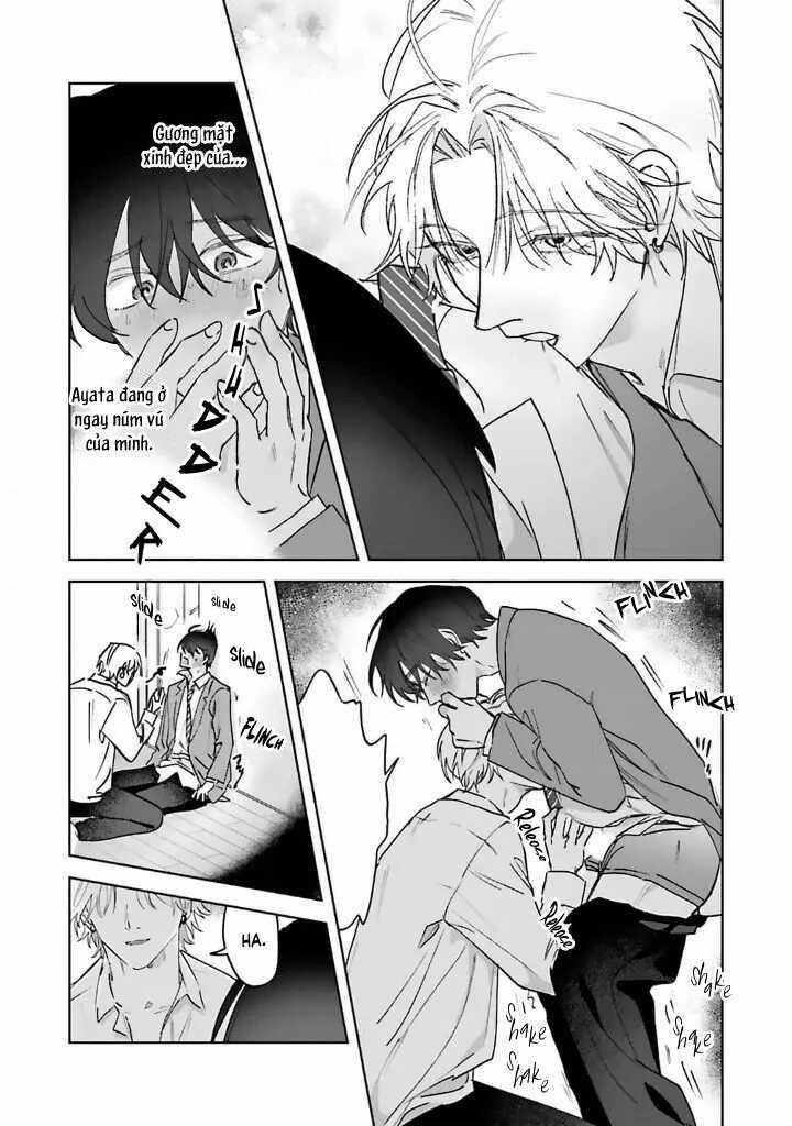 Xúc Cảm Đan Xen 1 trang 32