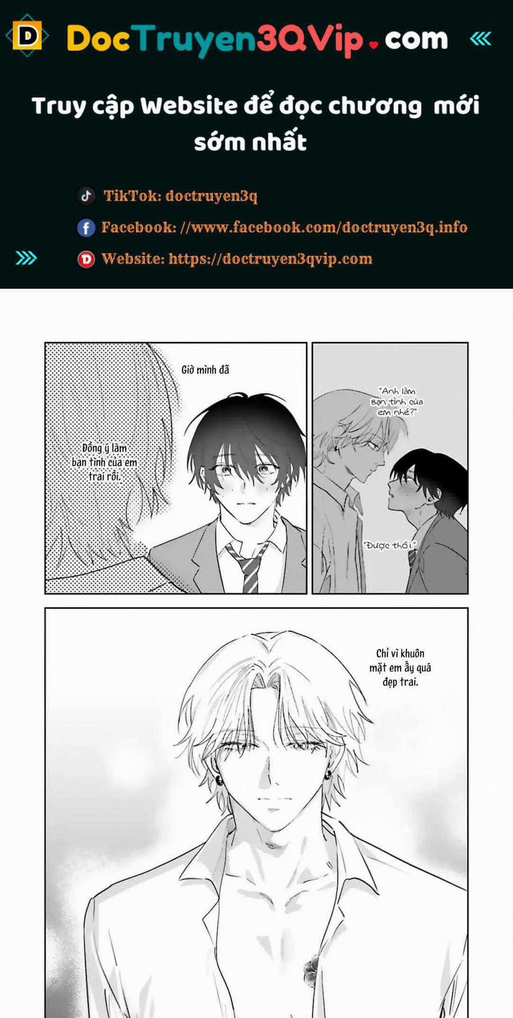 Xúc Cảm Đan Xen 2 trang 0