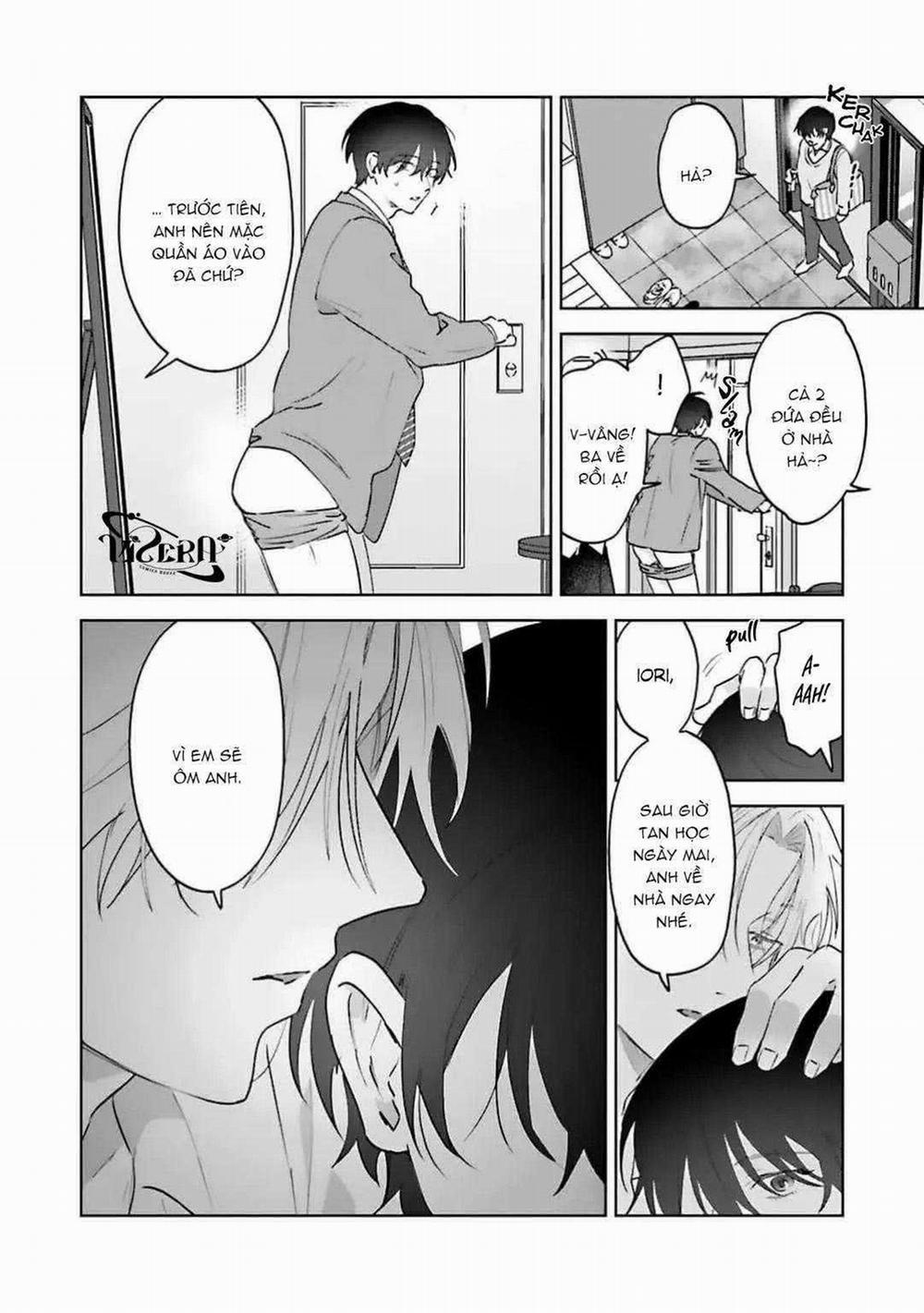 Xúc Cảm Đan Xen 2 trang 1