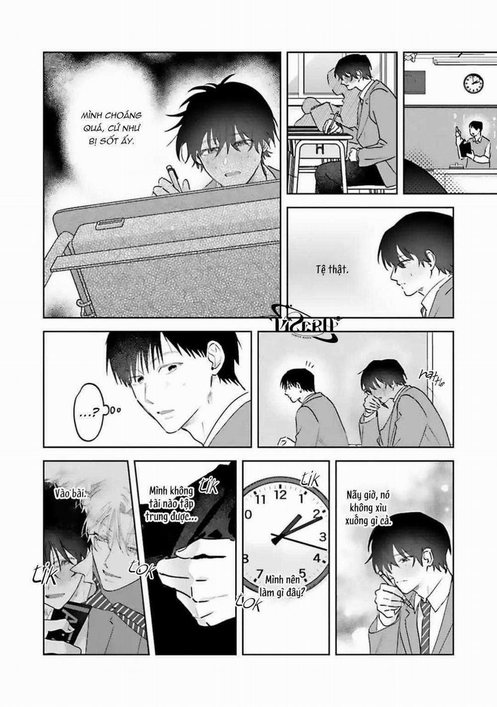 Xúc Cảm Đan Xen 2 trang 19