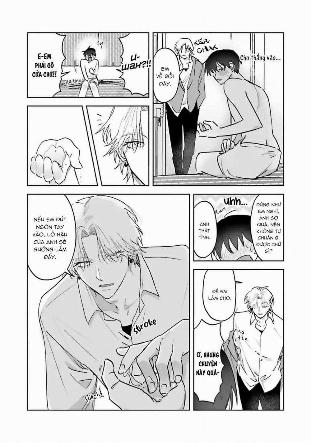 Xúc Cảm Đan Xen 2 trang 22