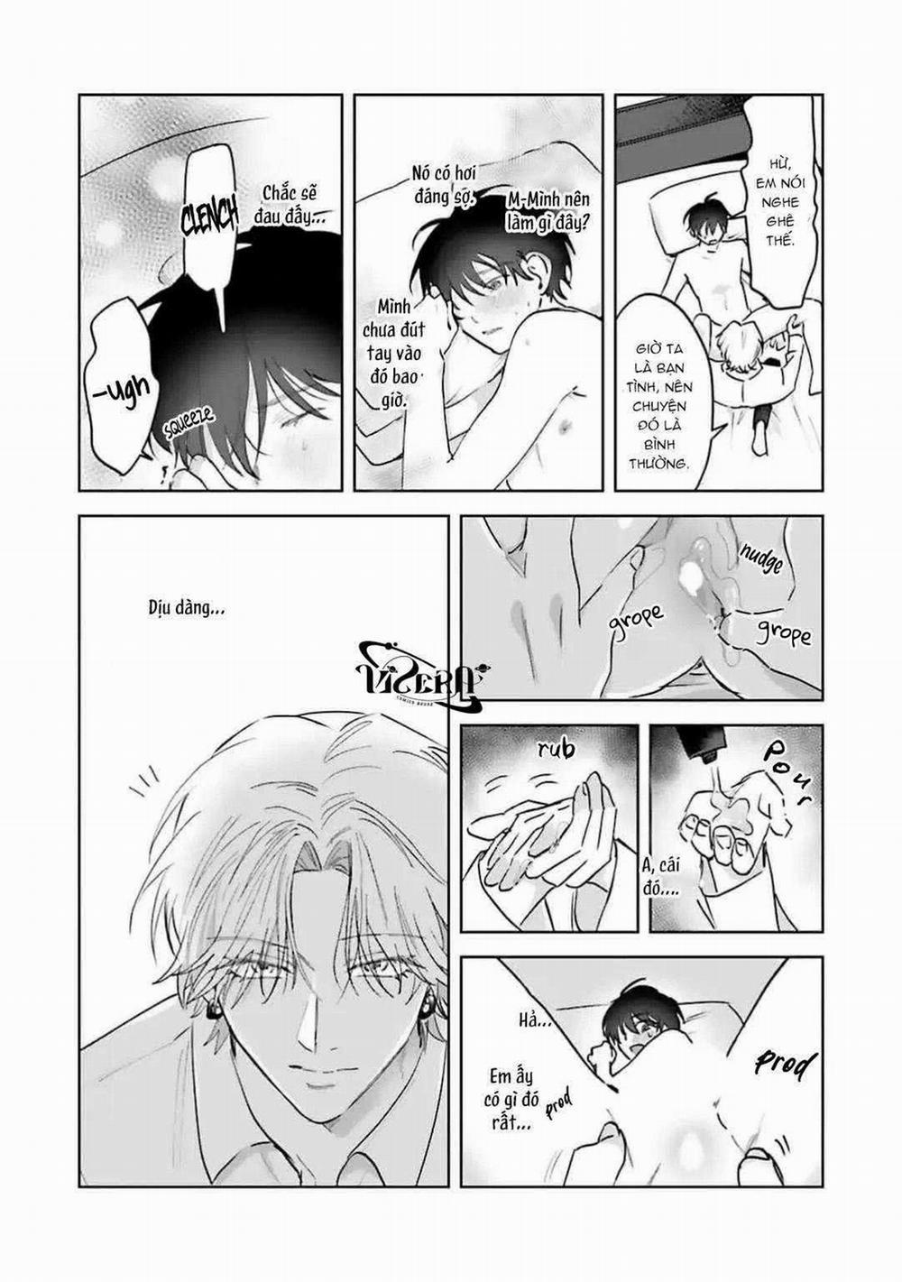 Xúc Cảm Đan Xen 2 trang 23