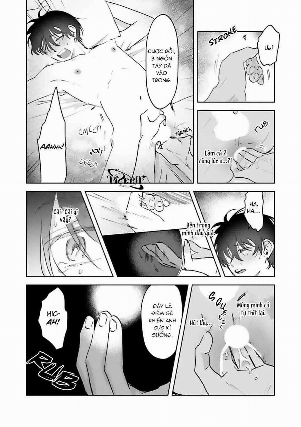 Xúc Cảm Đan Xen 2 trang 27