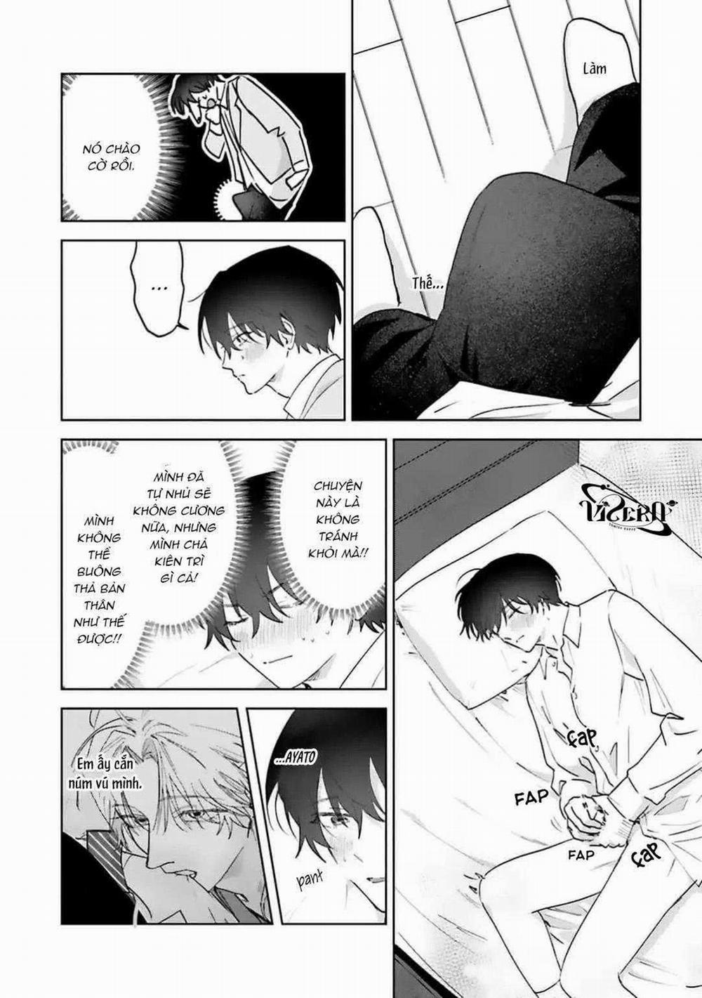 Xúc Cảm Đan Xen 2 trang 3