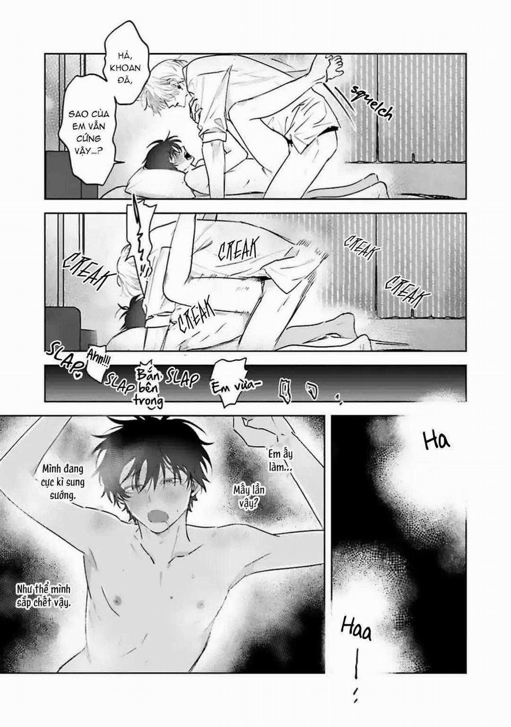 Xúc Cảm Đan Xen 2 trang 34