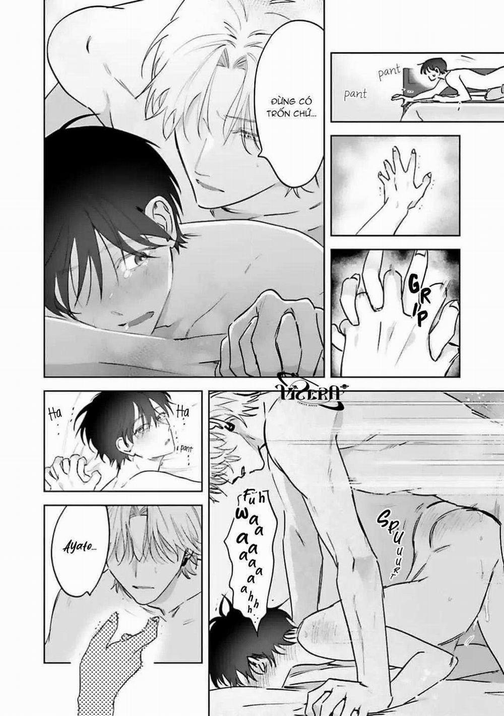 Xúc Cảm Đan Xen 2 trang 35