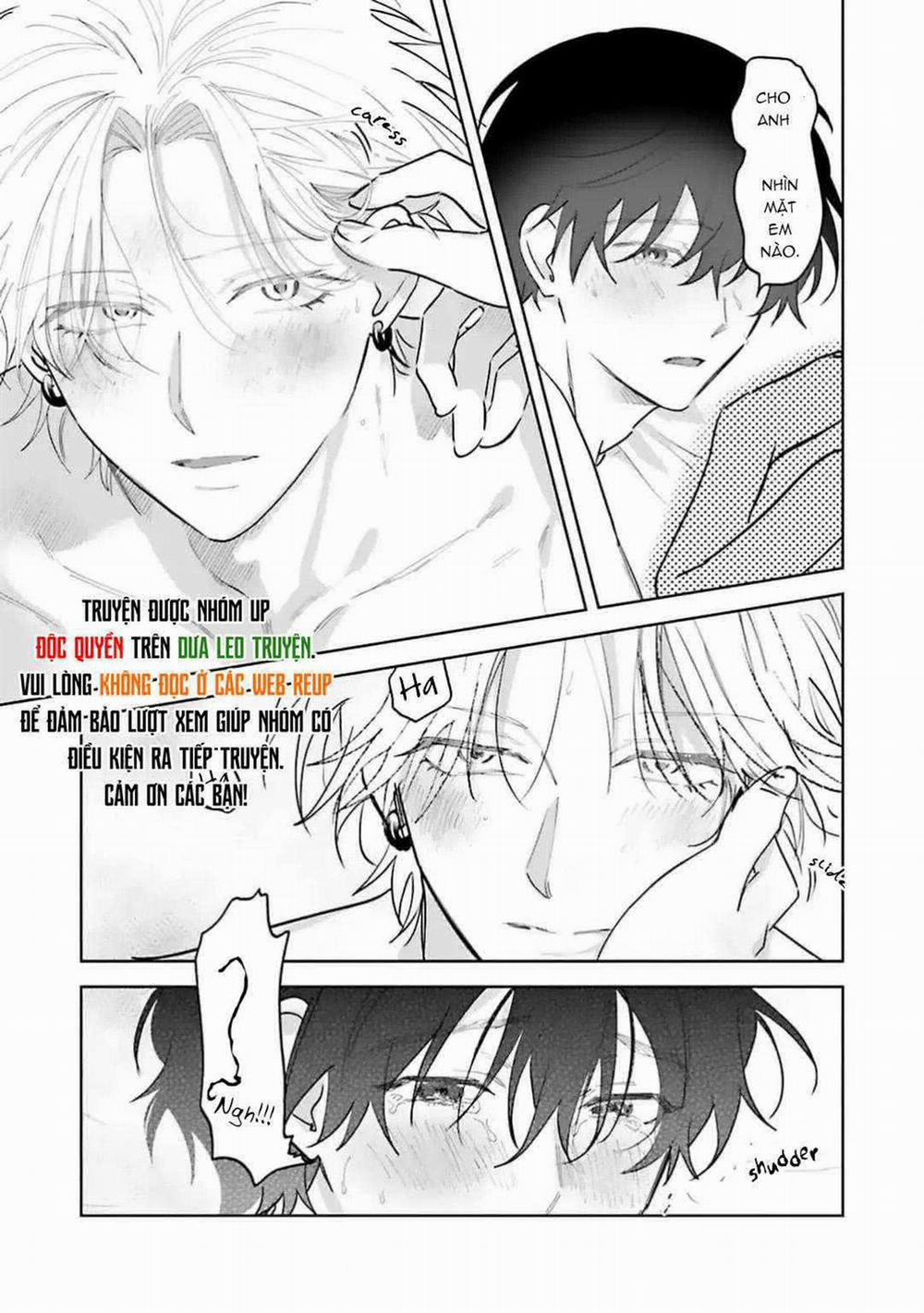 Xúc Cảm Đan Xen 2 trang 36