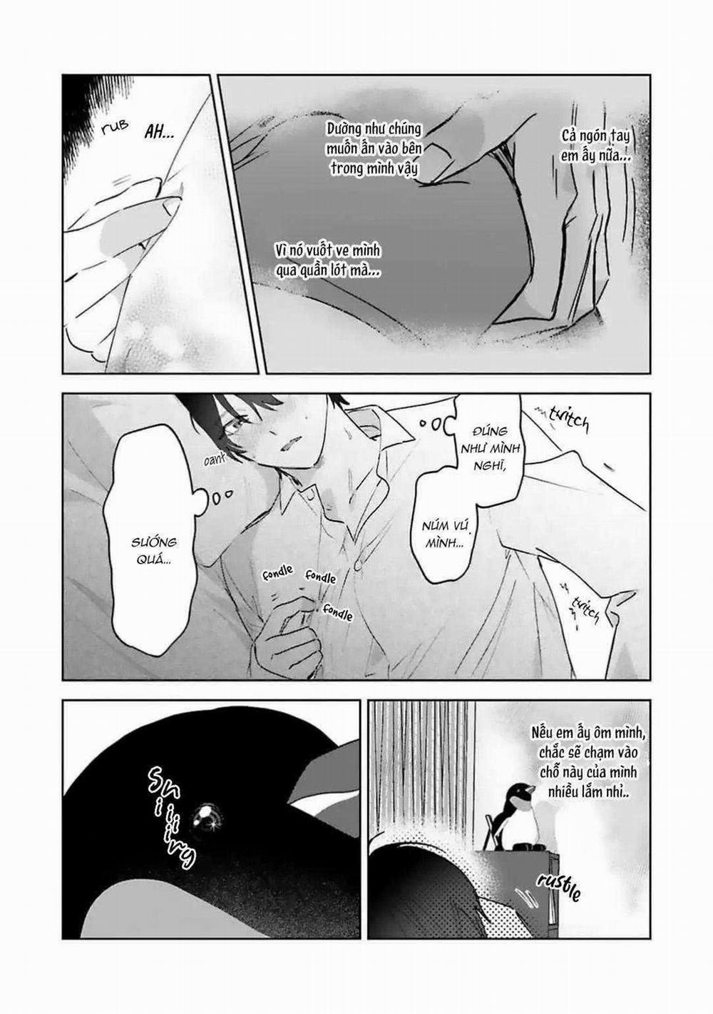 Xúc Cảm Đan Xen 2 trang 4