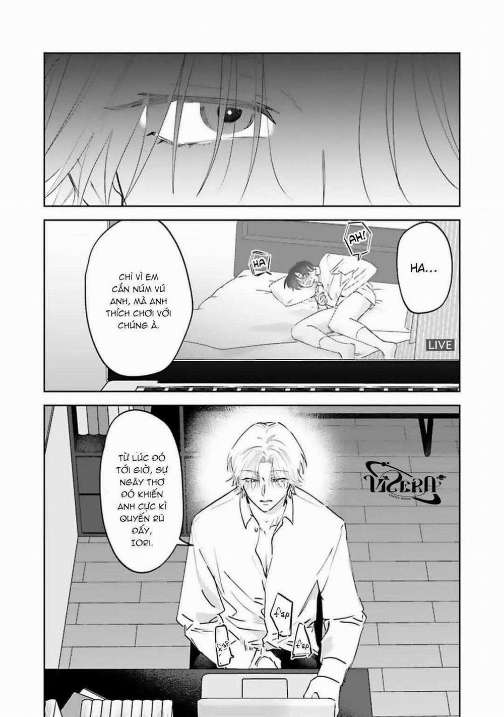 Xúc Cảm Đan Xen 2 trang 5