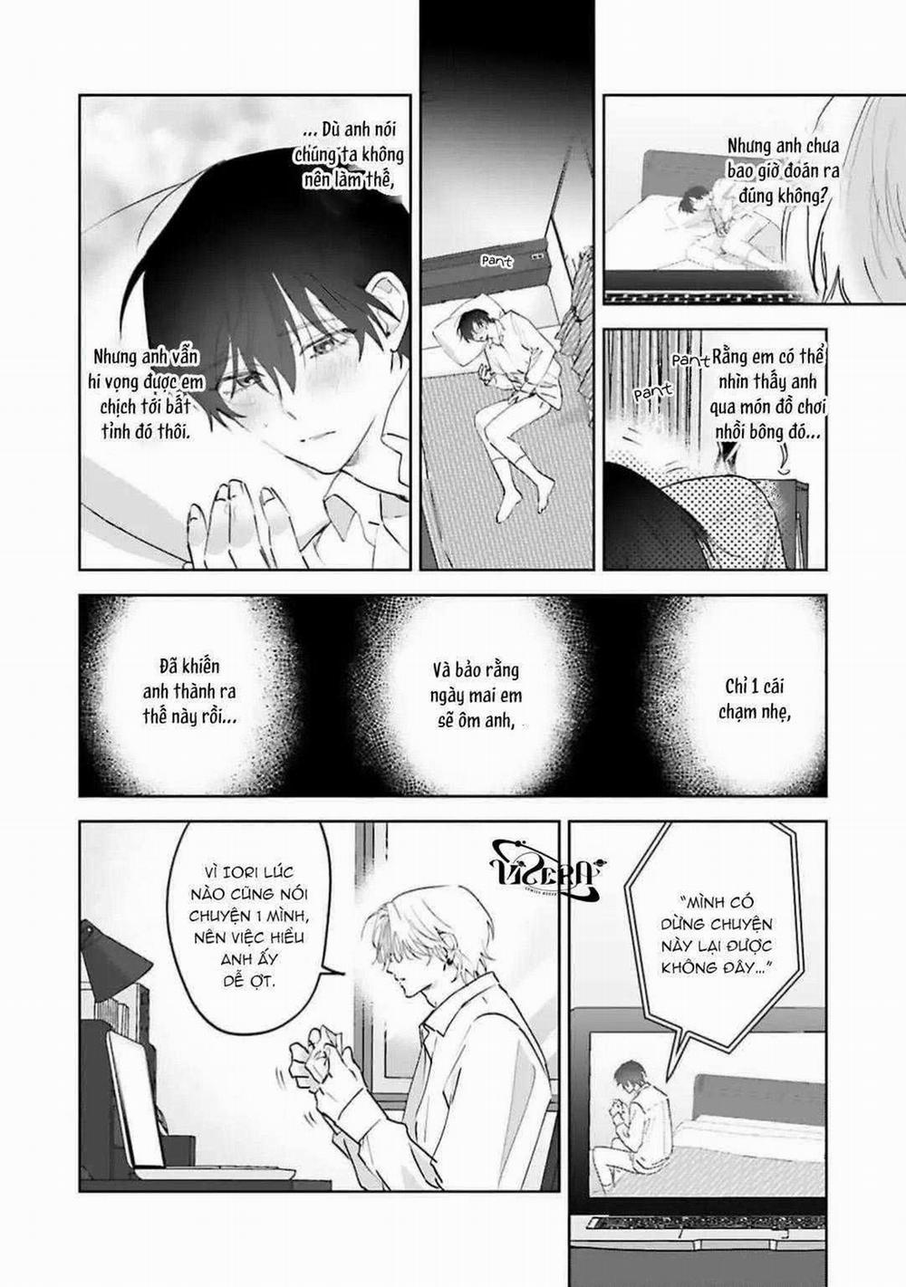 Xúc Cảm Đan Xen 2 trang 7