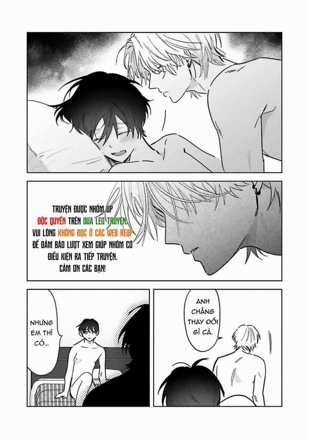 Xúc Cảm Đan Xen 3 trang 10