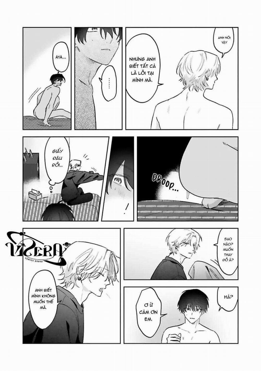 Xúc Cảm Đan Xen 3 trang 11