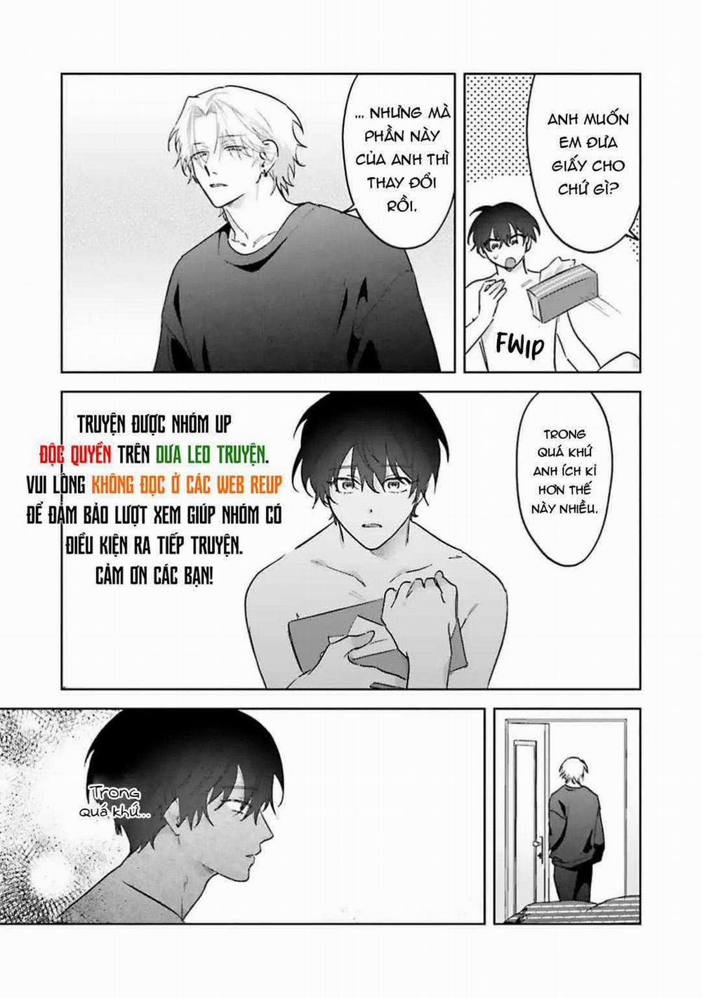 Xúc Cảm Đan Xen 3 trang 12