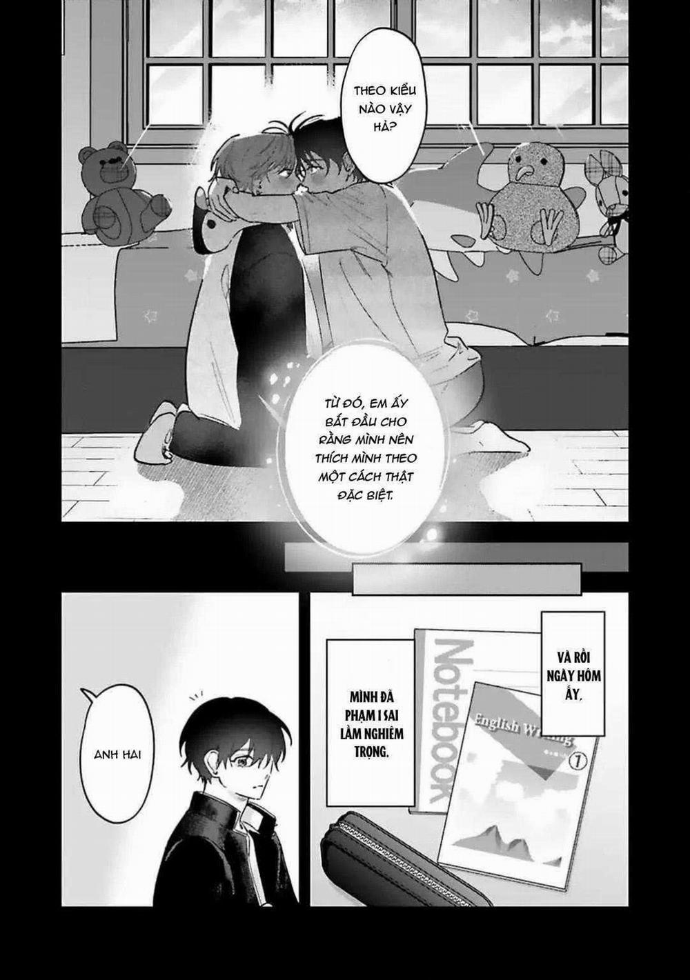 Xúc Cảm Đan Xen 3 trang 17