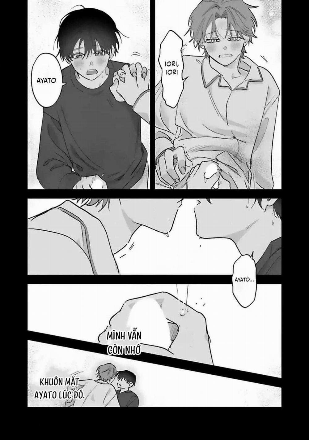 Xúc Cảm Đan Xen 3 trang 20