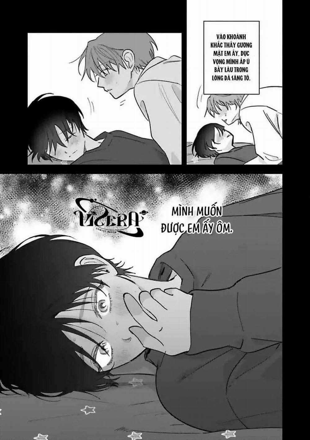 Xúc Cảm Đan Xen 3 trang 22