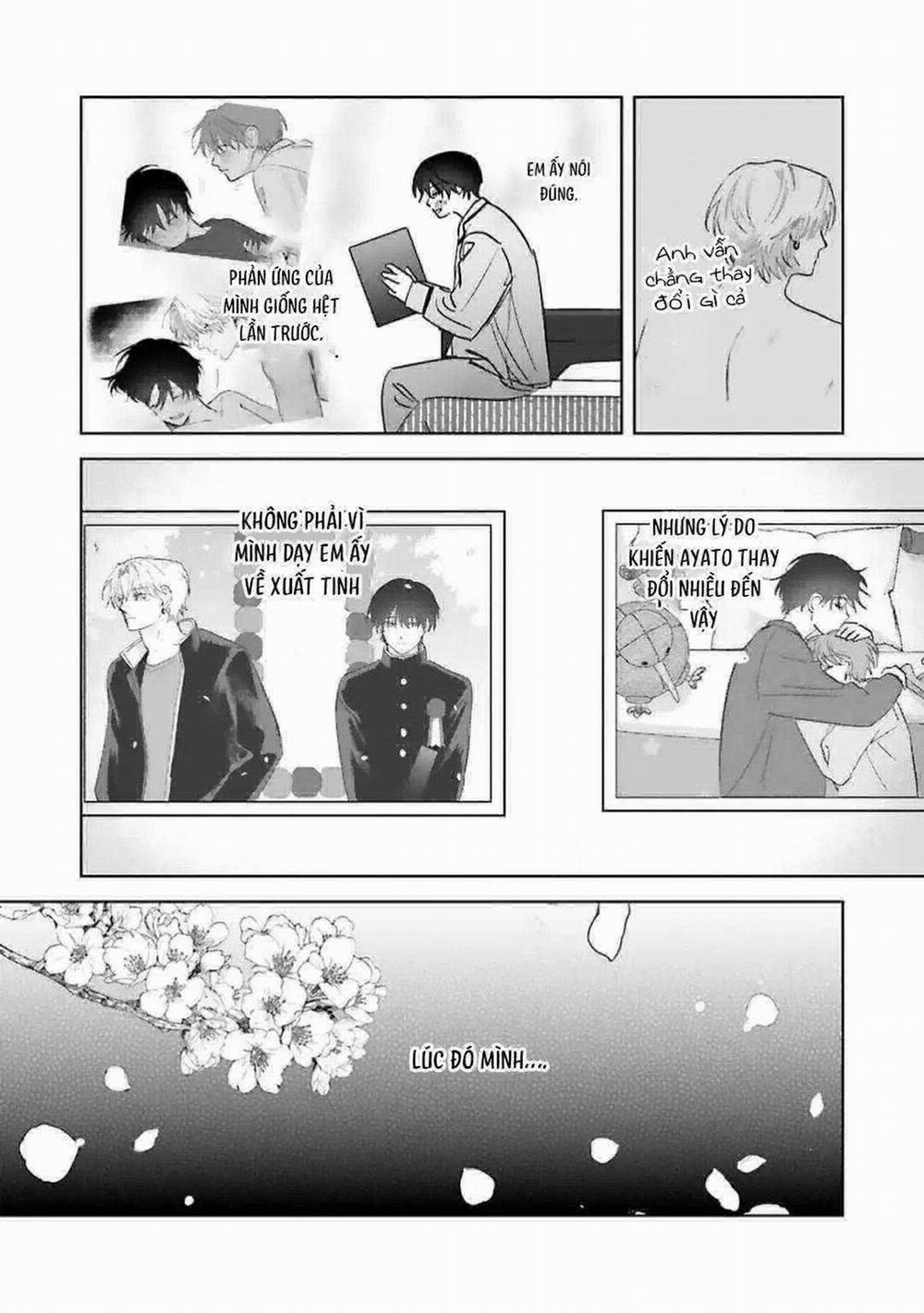 Xúc Cảm Đan Xen 3 trang 23