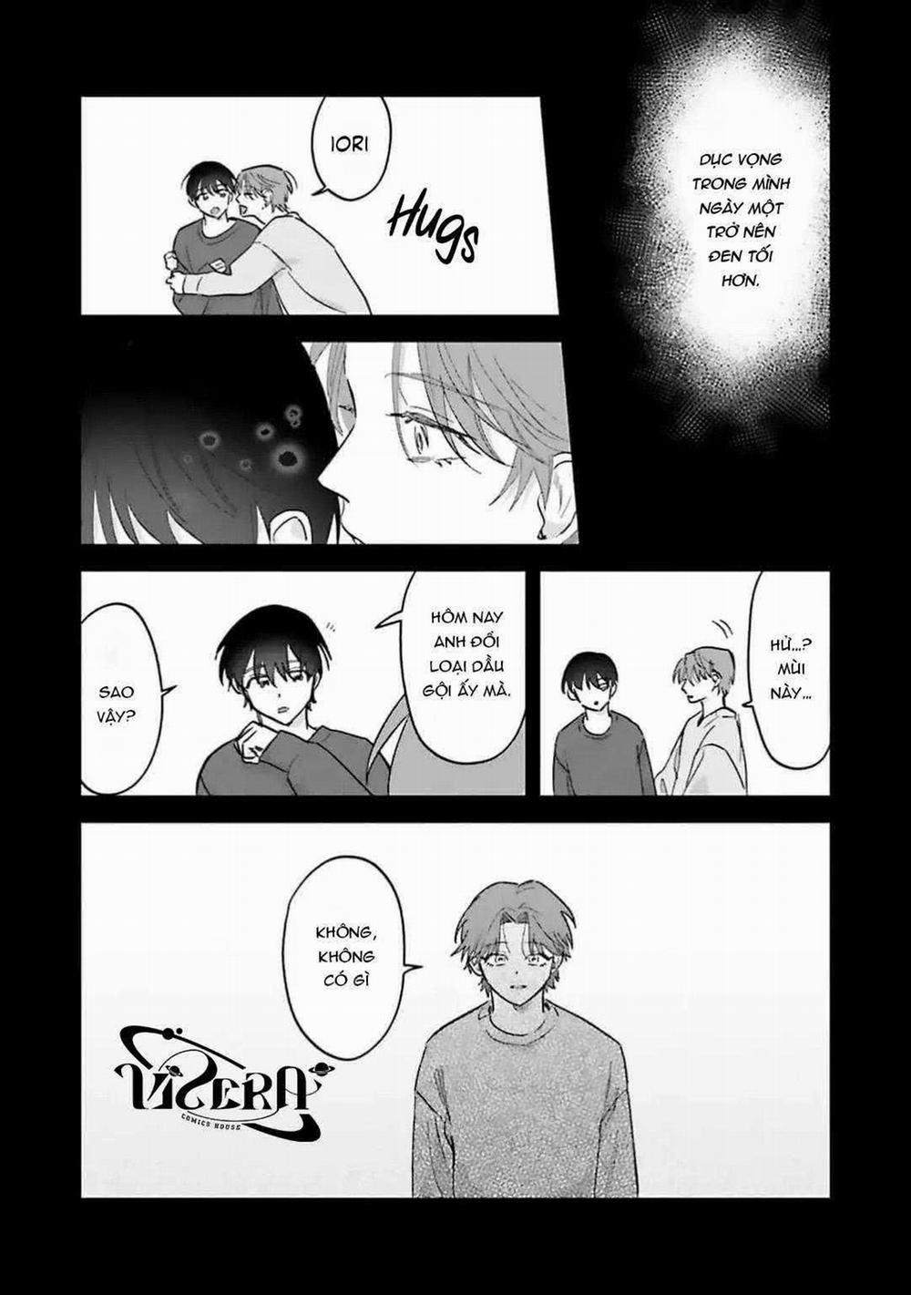 Xúc Cảm Đan Xen 3 trang 25