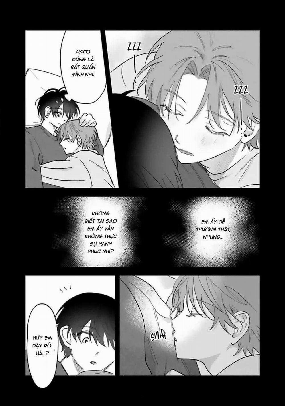 Xúc Cảm Đan Xen 3 trang 26