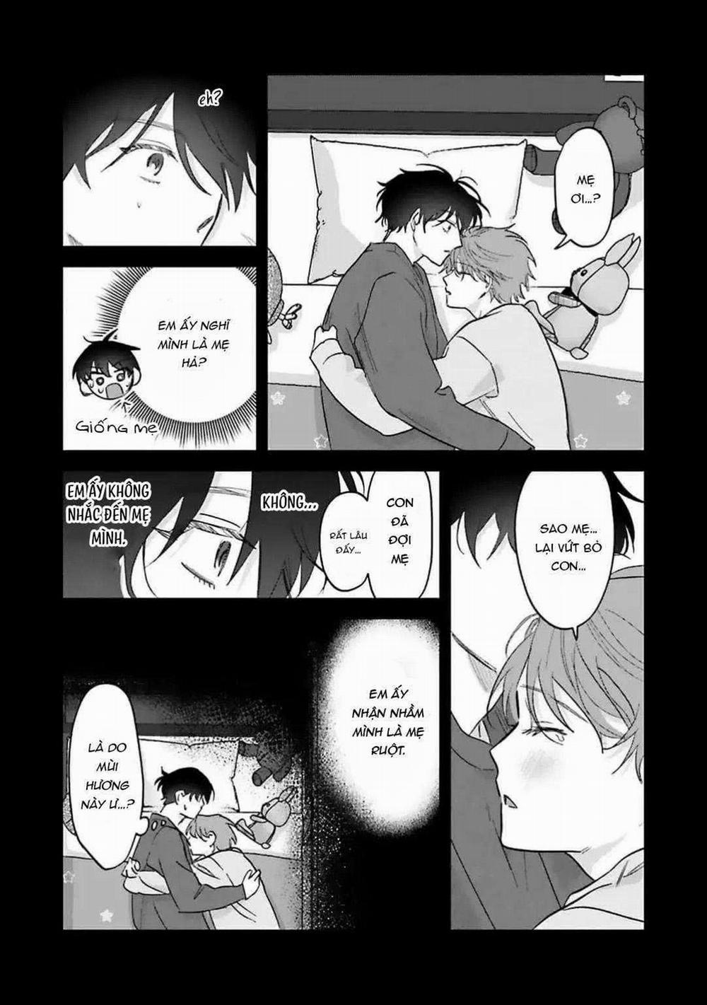 Xúc Cảm Đan Xen 3 trang 27