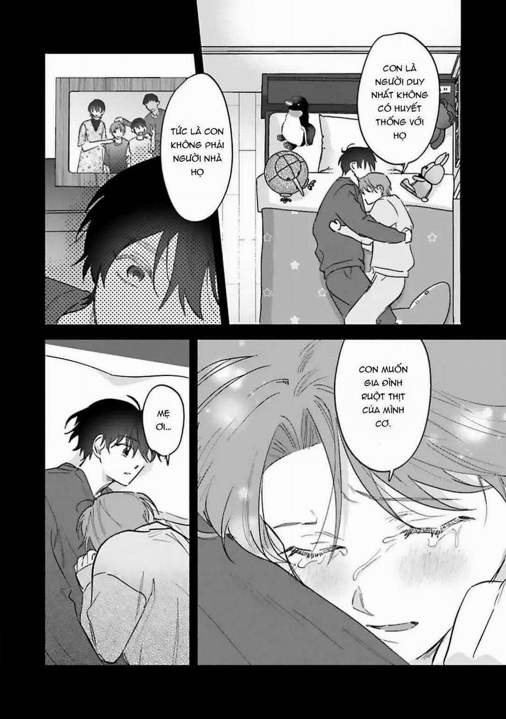 Xúc Cảm Đan Xen 3 trang 29