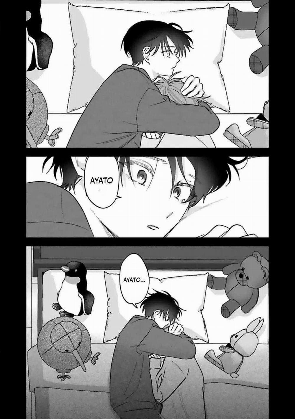 Xúc Cảm Đan Xen 3 trang 30