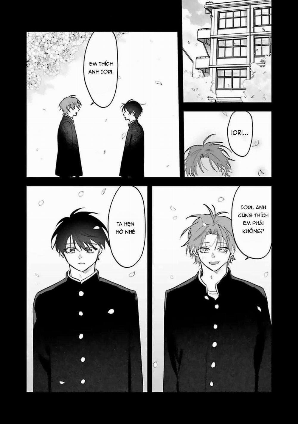 Xúc Cảm Đan Xen 3 trang 32