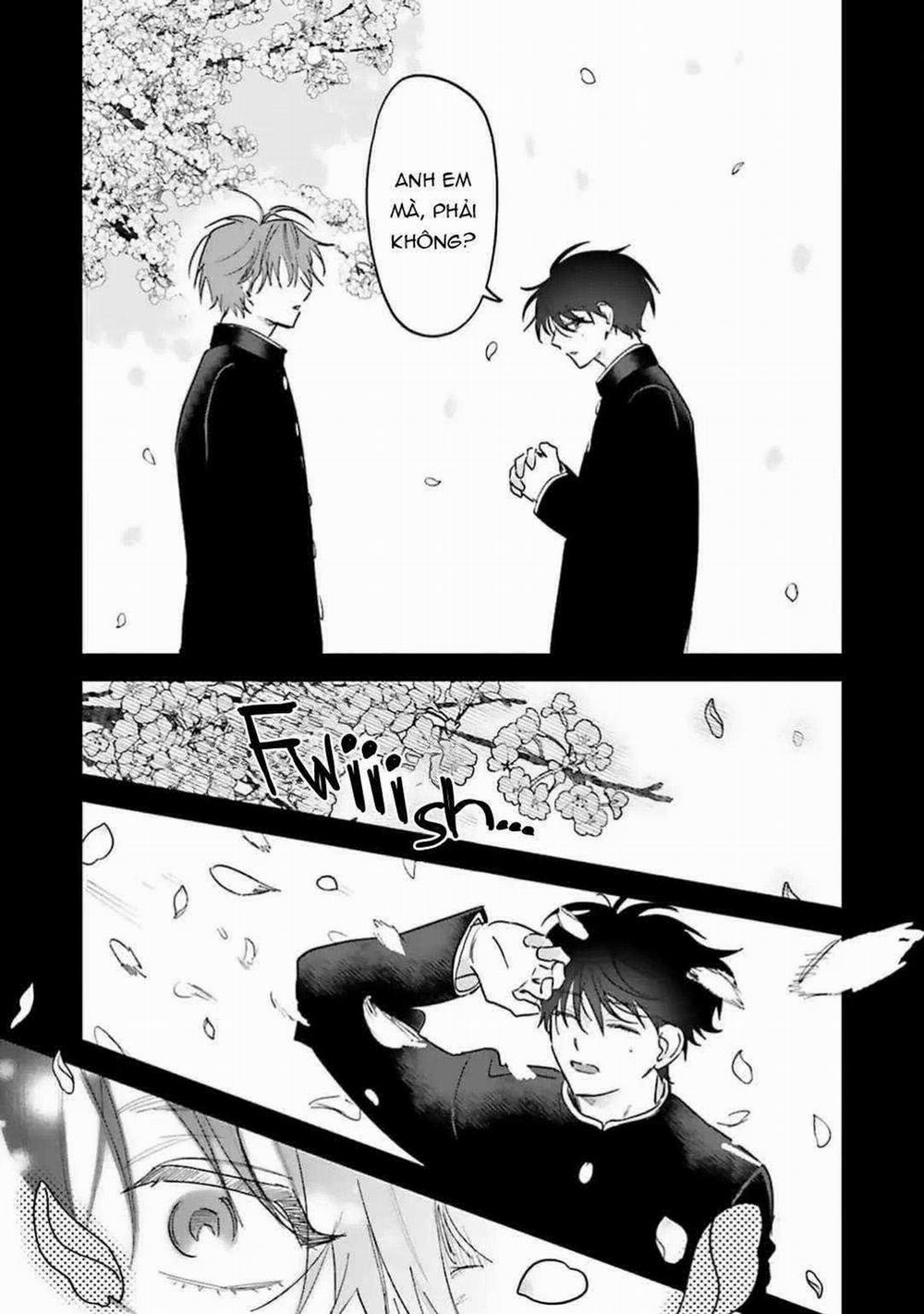 Xúc Cảm Đan Xen 3 trang 34