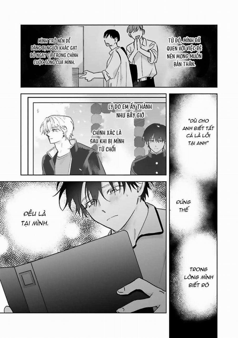 Xúc Cảm Đan Xen 3 trang 36