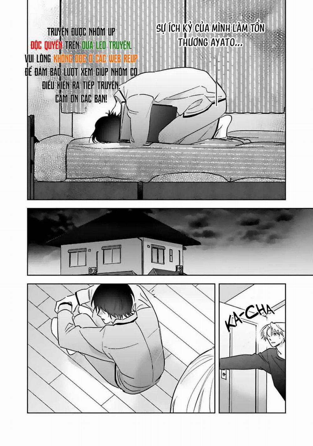 Xúc Cảm Đan Xen 3 trang 37