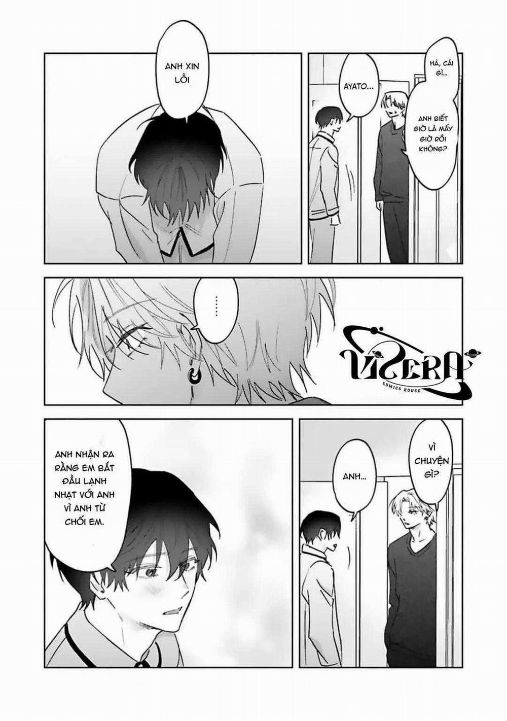 Xúc Cảm Đan Xen 3 trang 38