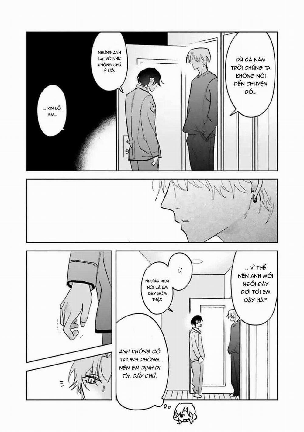 Xúc Cảm Đan Xen 3 trang 39