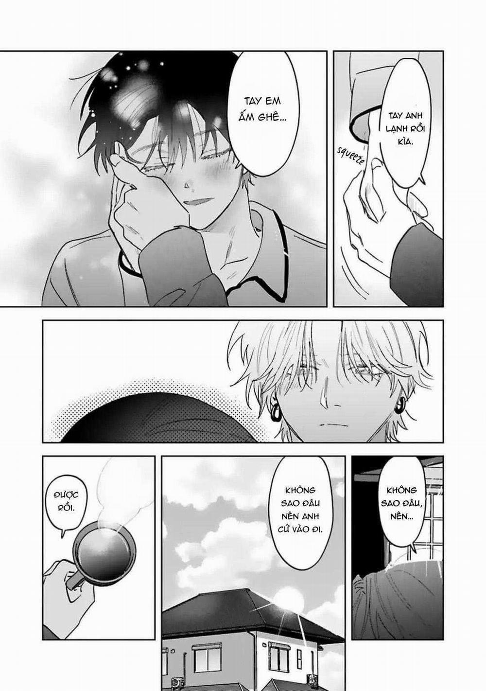 Xúc Cảm Đan Xen 3 trang 40